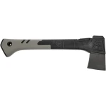 Сокира Active Hunter сіра з полімерним прогумованим руків’ям, метал High Carbon Steel 2