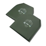 Балістичний пакет 1-го класу захисту 250 х 300 мм під бронеплиту. НВМПЕ 5