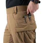 Військові штани Helikon-Tex® MBDU Trousers NyCo Ripstop. Койот 6