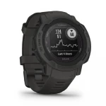 Годинник-навігатор тактичний Garmin Instinct 2 Solar Tactical Edition (США). Graphite 5