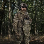 Бронекостюм TAG Pro Level II (Tactical Armored Gear). Клас захисту – 2. Піксель (мм-14) 6