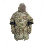 Пончо трансформер утеплене NIR, 145х200 см. А.Т.А.К.А. Мультикам