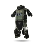 Протиуламковий фартух 2-го класу захисту (з балістичним пакетом). Розмір XL. Олива 7