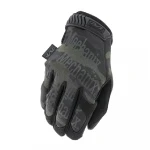 Тактичні рукавички Mechanix Original TrekDry®. Black/camo