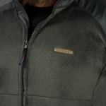 Кофта флісова тактична Polartec® High Loft Tactical. Олива 4