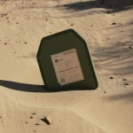 Керамические плиты 6 класса защиты (С.А.P.) Вес 5.6 кг. Размер M (25х30 см) 3