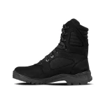 Тактичне взуття Milbot Conquest з мембраною Gore-Tex®. Нубук. Чорні 4