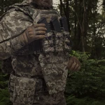 Протиуламковий фартух 1-го класу захисту (з балістичним пакетом). Розмір L. Піксель (мм-14) 3