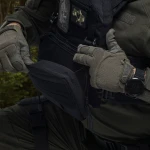 Адміністративний підсумок PRO. Cordura 1000. Кріплення Molle.Чорний 7