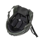 Набір м'яких протиударних подушок для шоломів ARCH та інших шоломів Protection Group Danmark 2