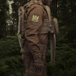 Адміністративний підсумок PRO. Cordura 1000. Кріплення Molle. Койот 8