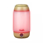 Ліхтар кемпінговий Fenix CL26R зелений. Яскравість досягає 400 люмен. 2