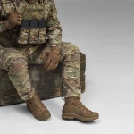 Берці тактичні Salomon Quest 4D Forces 2. Койот 6