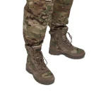 Тактичні черевики Mil-Tec. Cordura 1200D. Мультикам 9