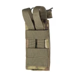 Одинарний еластичний підсумок під магазини АК/АR відкритого типу. Кріплення MOLLE. Мультикам 2