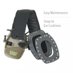 Активні навушники Howard Leight Impact Sport з Bluetooth. Олива 2