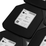 Поліетиленові плити 3 класу (комплект). Вага 3.2 кг. Розмір М (25х30 см.) 14