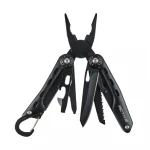 Мультитул Active Ranger Tool. Колір – чорний, алюмінієве руків'я. 2