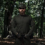 Комплект Modular Battle Belt S/M без баллистической защиты. Пояс с обвесами. Черный 11