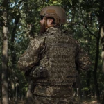 Комплект снаряжения Vest Full (based on IBV) L/XL без баллистической защиты. Пиксель(мм-14) 11