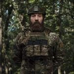 Бронежилет збільшений 6 класу (PRO). Вага 8 кг. Керамічні бронеплити 3.7 кг. Мультикам 9