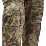 Військово польові штани U-324. Тканина NyCo, технологія Near-Infrared Reflectance. Піксель (мм-14) 10