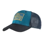 Тактична кепка 5.11 Tactical® Offroad Dreamin Trucker Cap 6-панельна. Синій