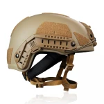Кевларовый шлем TOR-D-VN койот. Размер L 6