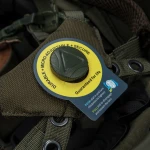 Кевларовий шолом Mich 2000 Team Wendy Олива. Рівень захисту NIJ IIIA 8