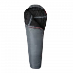 Спальний мішок Snugpak Travelpak 4 (комф.-7°C; до -10°C), лівий. Сірий 2