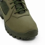 Тактичне взуття Milbot Conquest з мембраною Gore-Tex®. Нубук. Олива 4