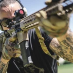 Тактичні рукавички Mechanix Original TrekDry®. Multicam 10