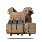 Бронекостюм TAG Level I (Tactical Armored Gear). Клас захисту – 1. Койот 4