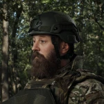 Шолом Mich 2000 Team Wendy з НВМПЕ олива. Рівень захисту NIJ IIIA 3