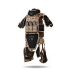Захист стегон 2-го класу захисту (з балістичним пакетом). Колір койот 7