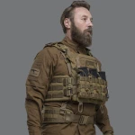 Тактичний розвантажувальний пояс. Койот 9