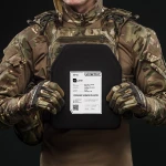 Керамічні плити 6 класу (комплект). Вага 5.6 кг. Розмір M (25х30 см.) 13