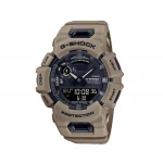 Тактичний годинник Casio G-SHOCK GBA-900UU з водостійким корпусом. Койот