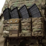 Панель для нашивок, патчів, шевронів. Піксель(мм-14). Cordura 500D, 13.5 х 8 см 5