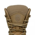 Тактичне взуття Milbot Conquest з мембраною Gore-Tex®. Нубук. Койот 5