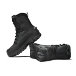 Берці зимові Salomon Toundra PRO CSWP. Чорні 6