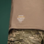 Бойова сорочка TAC-24 ACS Pixel (MM-14). Army Combat Shirt. Технологія Near-Infrared Reflectance 9