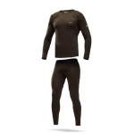 Термобілизна 1+ рівень TOUNDRA I+ (Cold Weather Thermal System). Олива