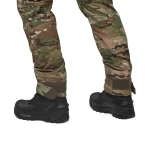 Берці зимові Salomon Toundra PRO CSWP. Чорні 9