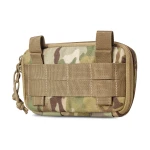 Нагрудний адмін підсумок. Cordura 1000. Кріплення Molle. Мультикам 2