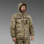 Куртка зимова North Wind (до -25°C). Утеплювач Termoloft.  Мультикам 5