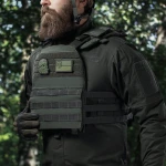 Плитоноска Modular Vest Platform (M.V.P.) Lite. Cordura 1000. Колір Олива 8