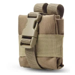 Сумка скидання магазинів. Кріплення Molle. Cordura 1000. Колір Койот 7
