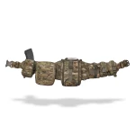 Комплект Modular Battle Belt S/M 1-го класу захисту. Тактичний пояс з обвісами. Мультикам