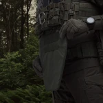 Протиуламковий фартух 1-го класу захисту (з балістичним пакетом). Розмір XL. Олива 9